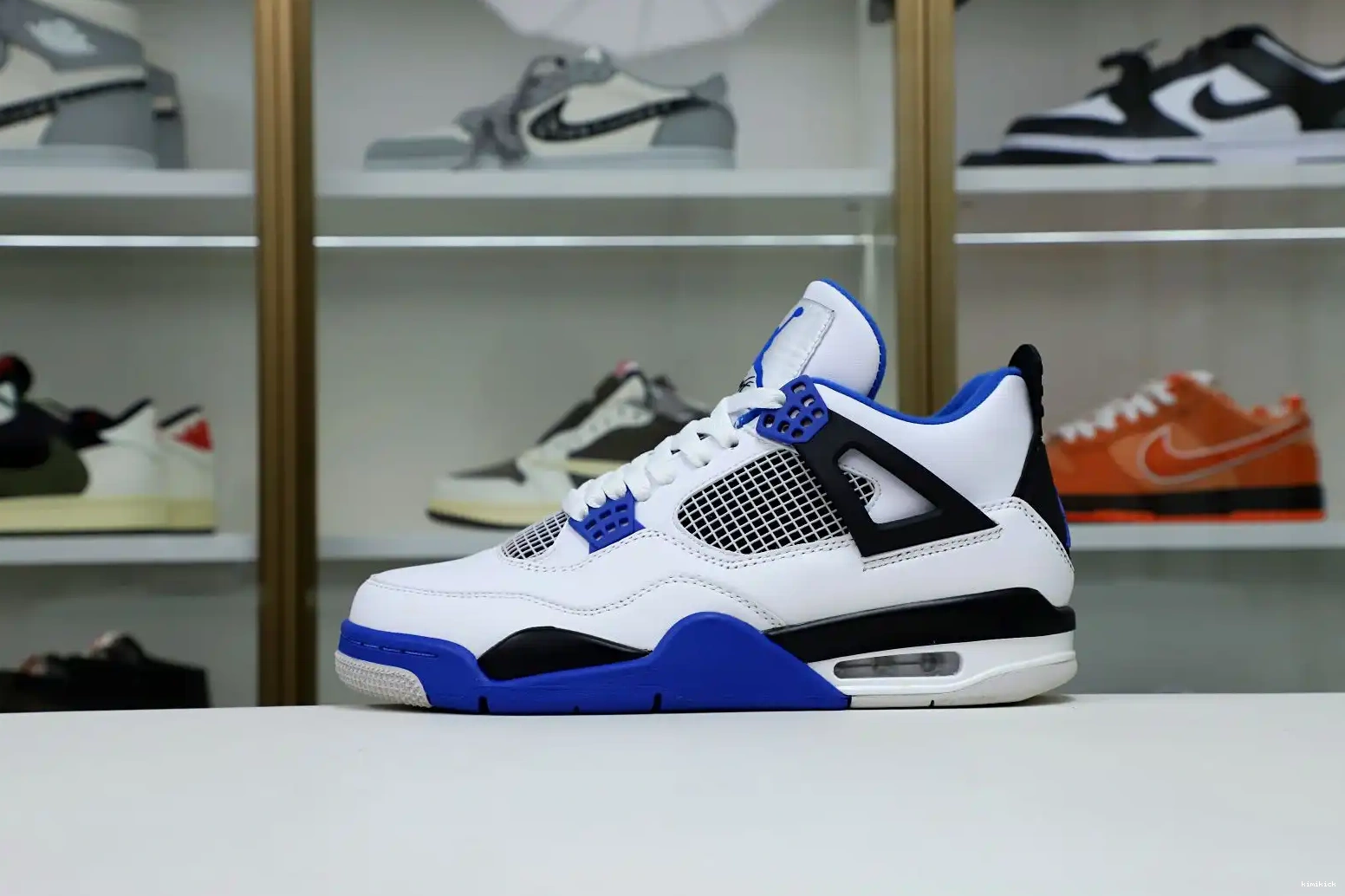 4 AIR MOTORSPORTS Kimikick JORDAN RETRO 0524